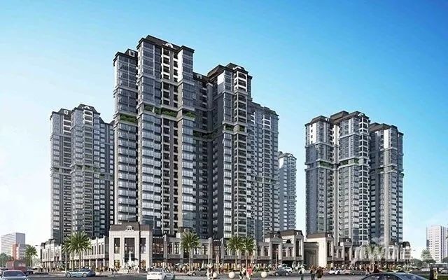 廣西綠桂涂料與云星地產簽署戰略合作，合力打造廣西外墻裝飾典范