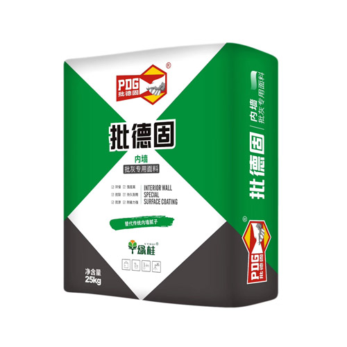 廣西無(wú)砂批灰面臨淘汰！換代產(chǎn)品“批德固”推出市場(chǎng)