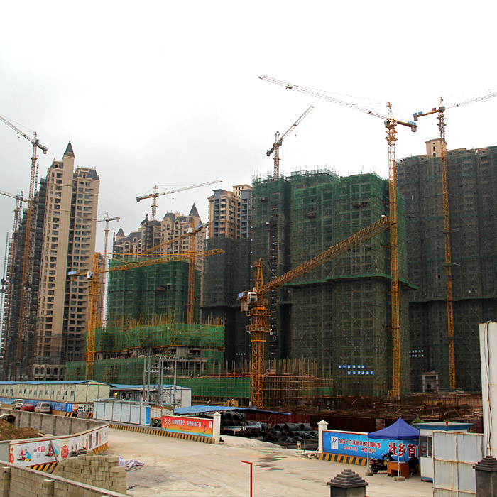 云星東盟和城采用廣西瓷磚粘貼膠系統(tǒng)